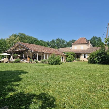 Maison Cassin47 Lavergne  外观 照片