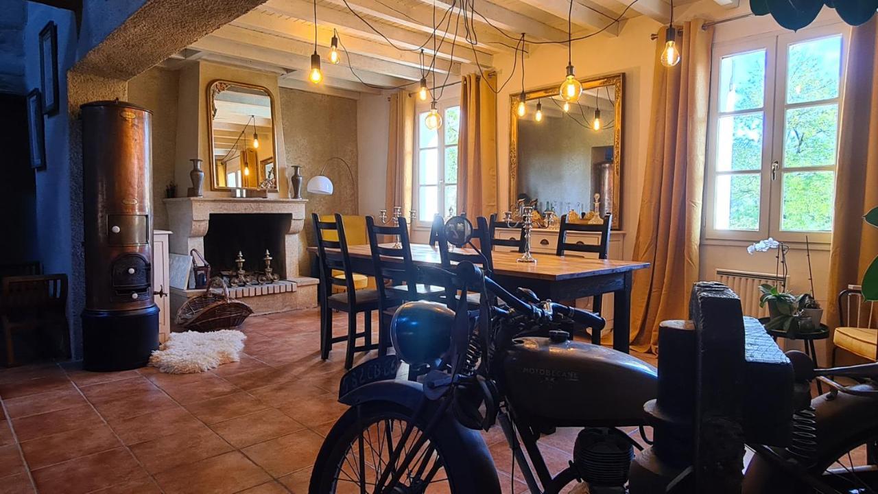 Maison Cassin47 Lavergne  外观 照片