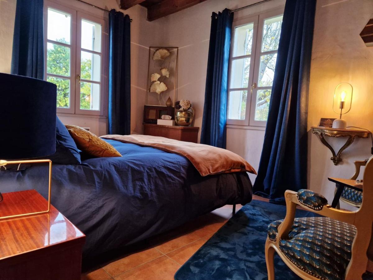 Maison Cassin47 Lavergne  外观 照片