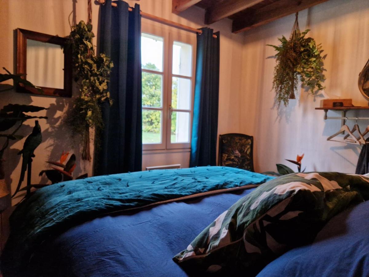 Maison Cassin47 Lavergne  外观 照片