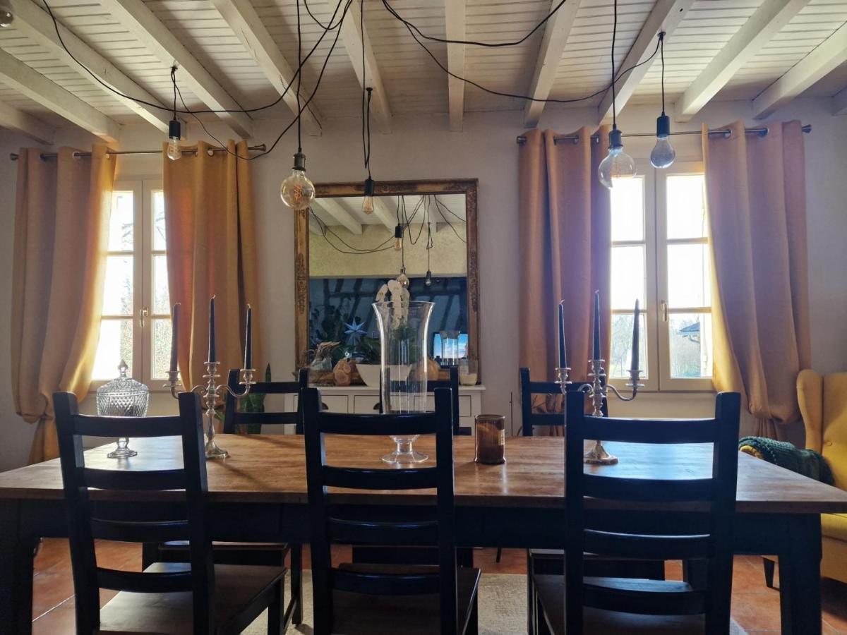 Maison Cassin47 Lavergne  外观 照片