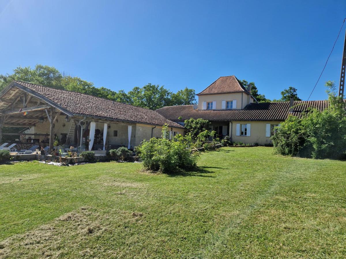 Maison Cassin47 Lavergne  外观 照片