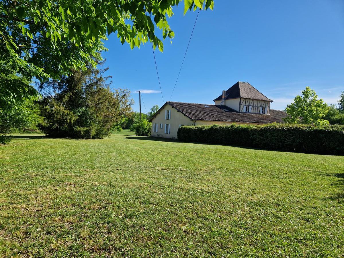 Maison Cassin47 Lavergne  外观 照片