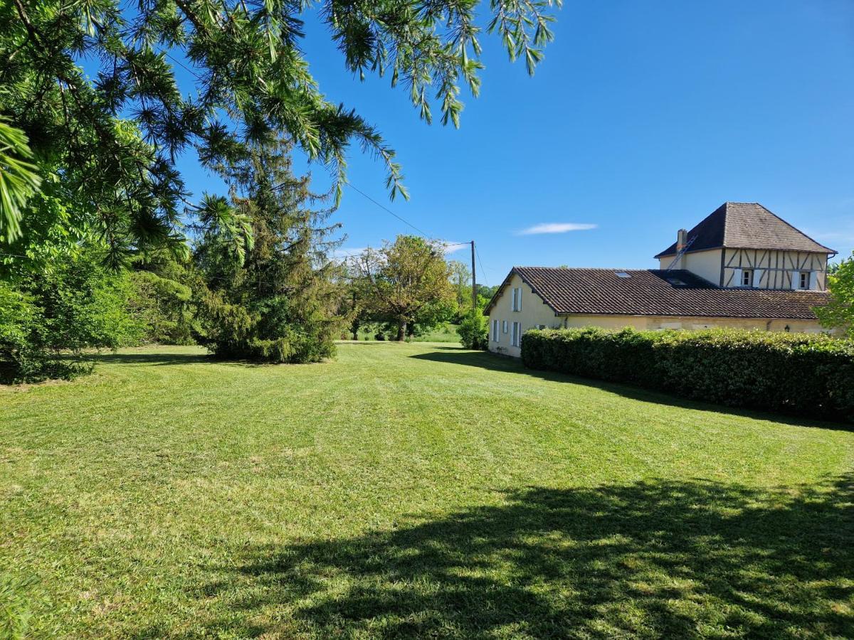 Maison Cassin47 Lavergne  外观 照片
