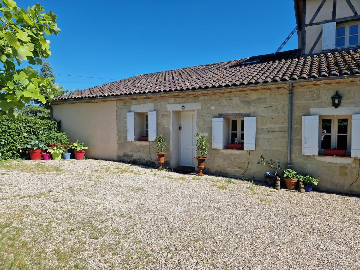 Maison Cassin47 Lavergne  外观 照片