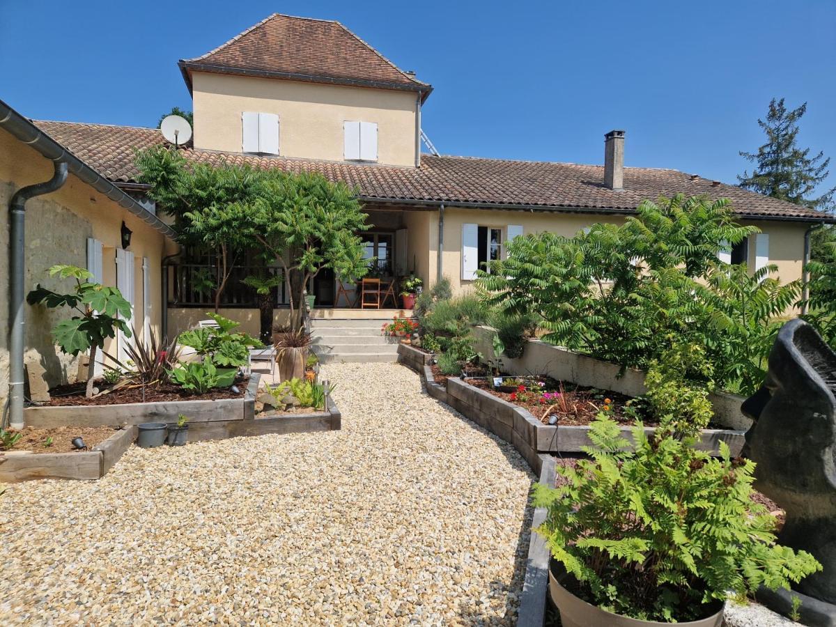 Maison Cassin47 Lavergne  外观 照片