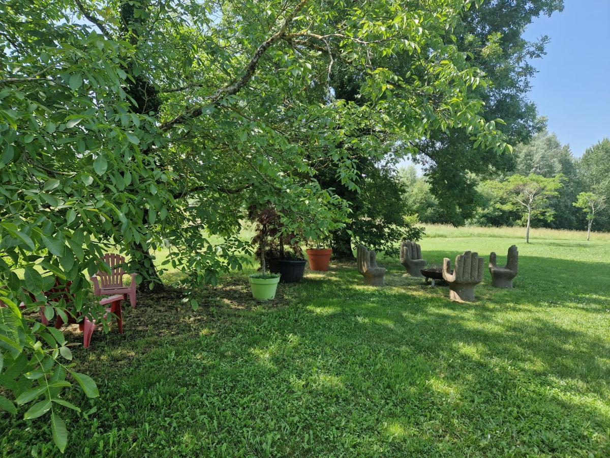 Maison Cassin47 Lavergne  外观 照片