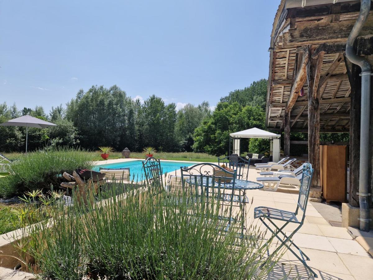 Maison Cassin47 Lavergne  外观 照片