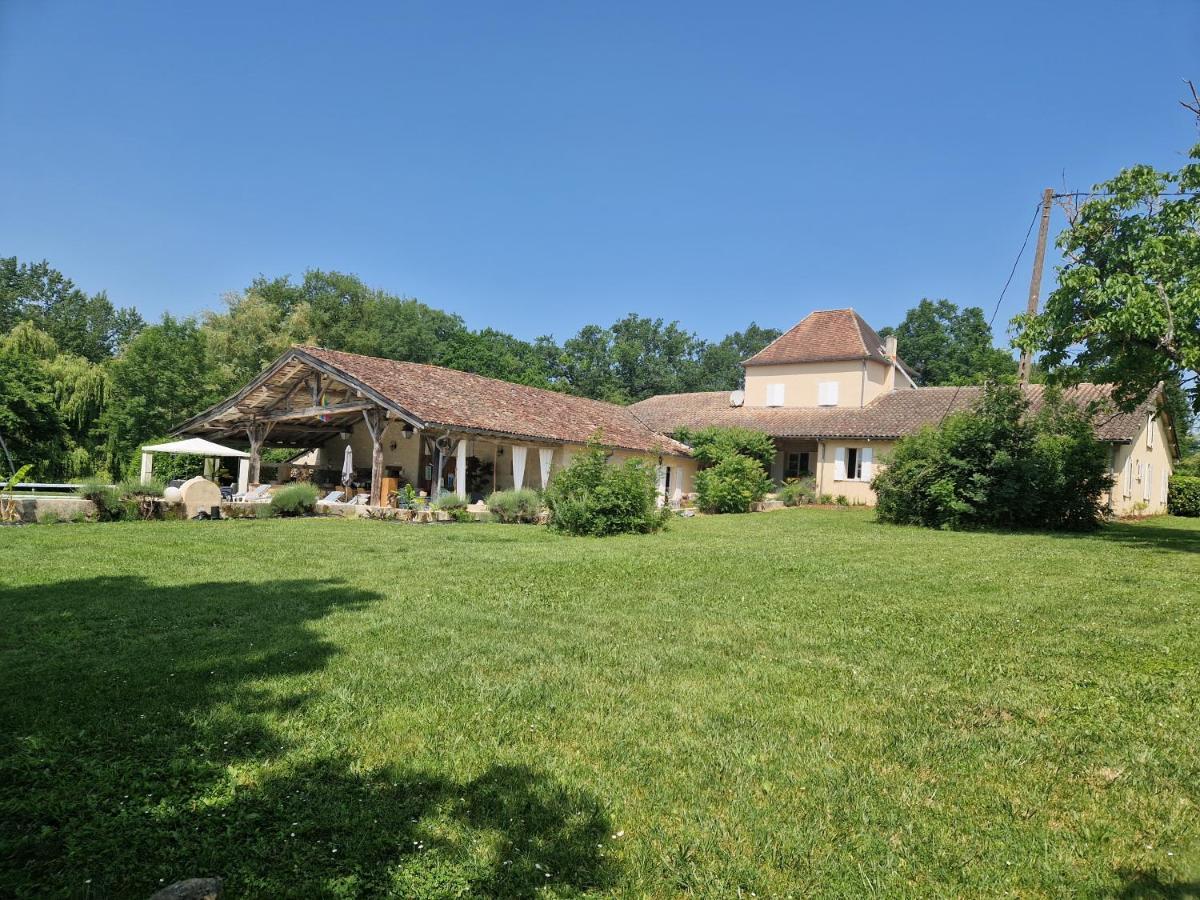 Maison Cassin47 Lavergne  外观 照片