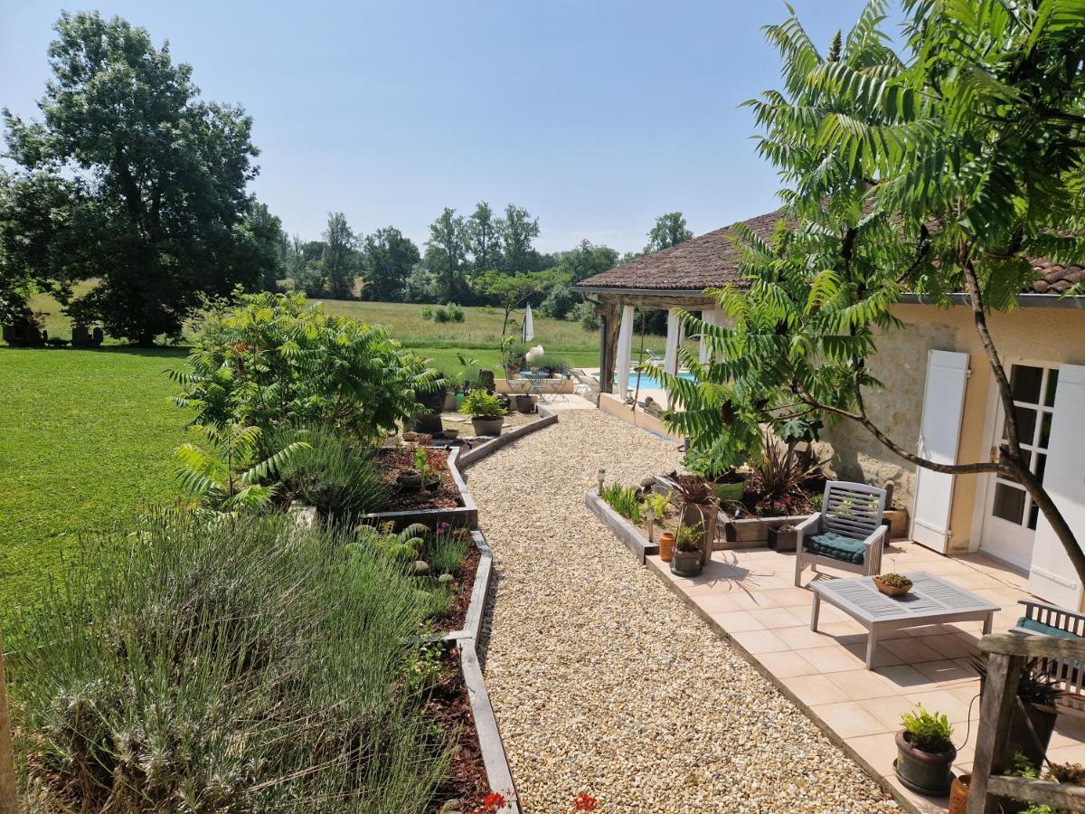 Maison Cassin47 Lavergne  外观 照片