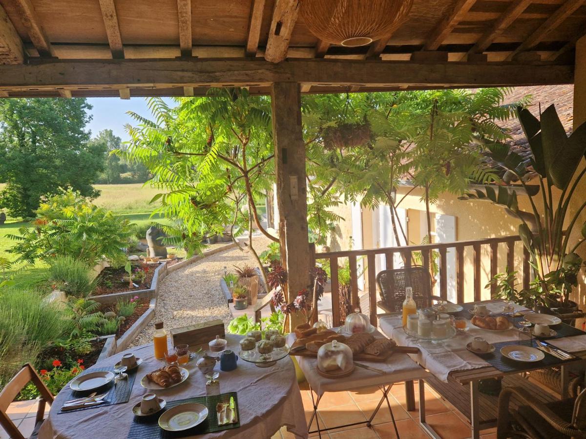 Maison Cassin47 Lavergne  外观 照片