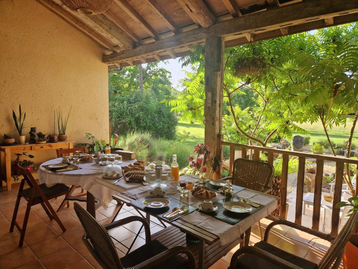 Maison Cassin47 Lavergne  外观 照片