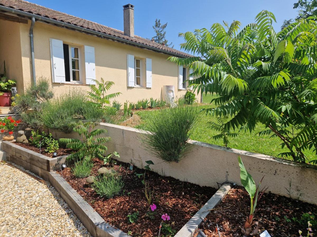 Maison Cassin47 Lavergne  外观 照片