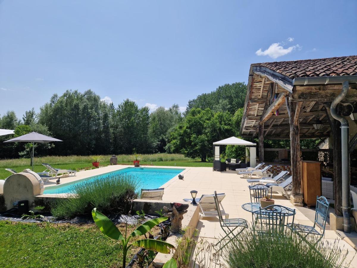 Maison Cassin47 Lavergne  外观 照片