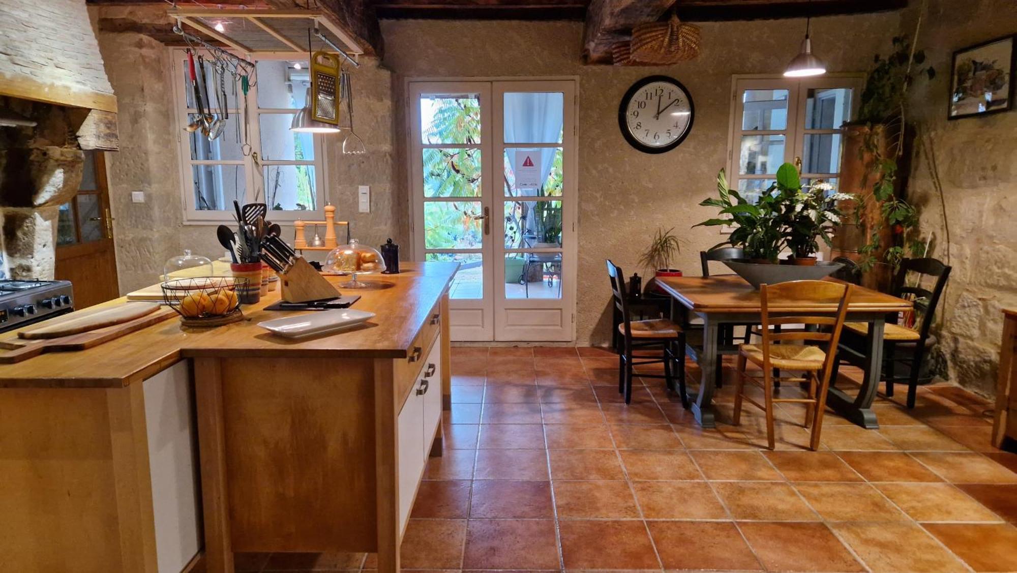 Maison Cassin47 Lavergne  外观 照片