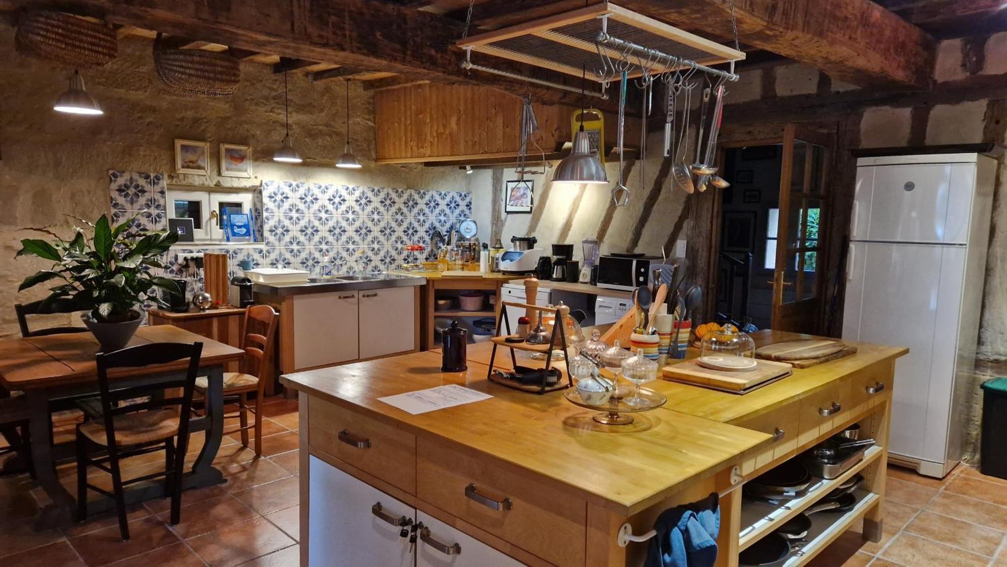 Maison Cassin47 Lavergne  外观 照片