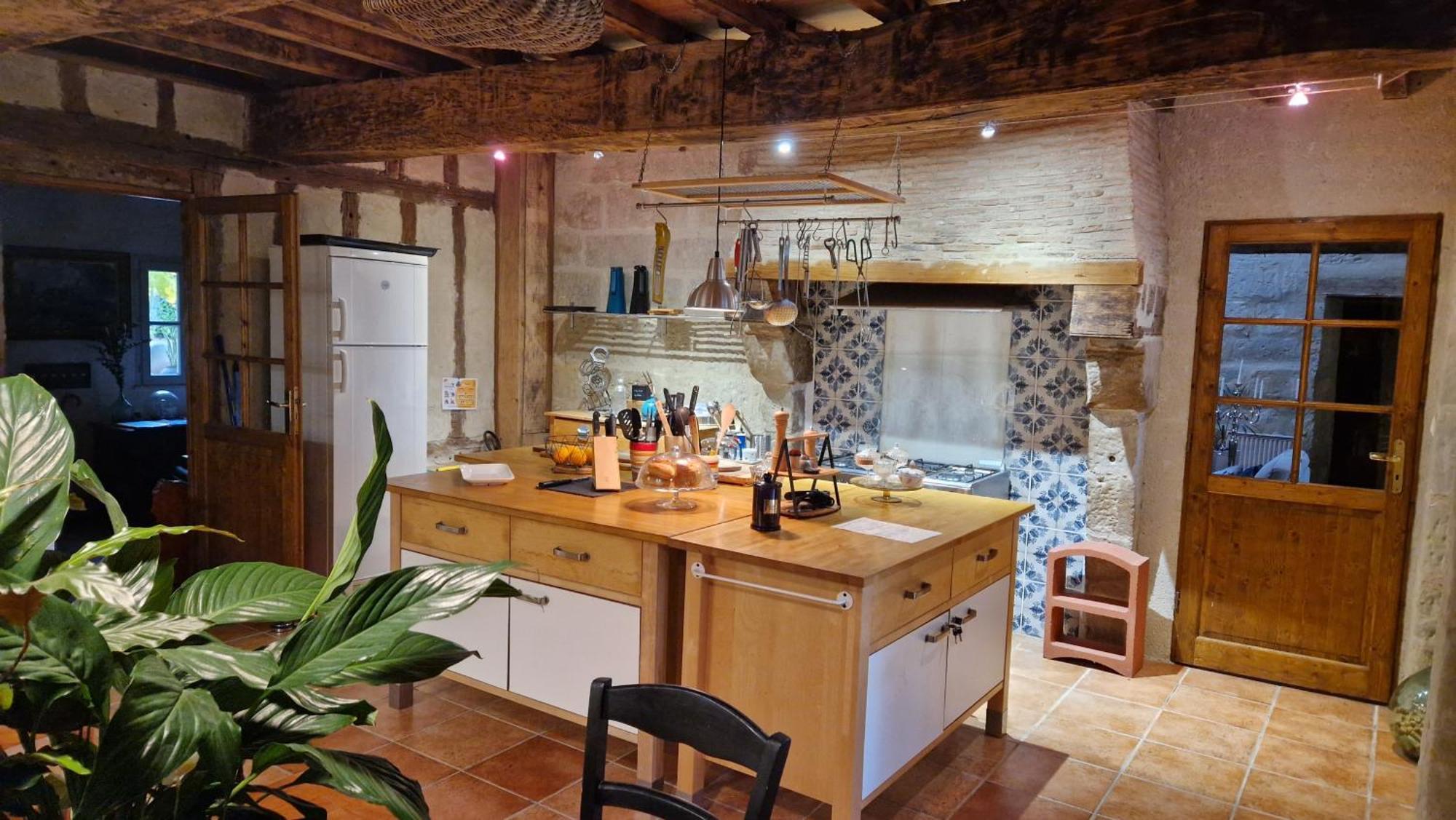 Maison Cassin47 Lavergne  外观 照片