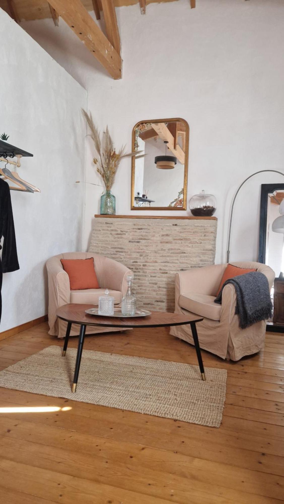 Maison Cassin47 Lavergne  外观 照片